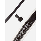 LeMieux Zaum Kudos Patent Dressur Braun/Weiß LeMieux Zaum Kudos Patent Dressur Braun/Weiß