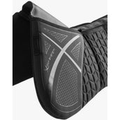 LeMieux Sattelunterleger Prosorb 3 pocket Quilted Schwarz LeMieux Sattelunterleger Prosorb 3 pocket Quilted Schwarz