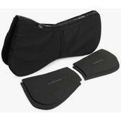 LeMieux Sattelunterleger Prosorb 2 Pocket Schwarz LeMieux Sattelunterleger Prosorb 2 Pocket Schwarz