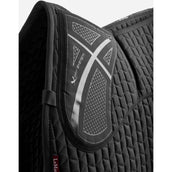 LeMieux Schabracke Prosorb Plain 2 Pocket Vielseitigkeit Schwarz LeMieux Schabracke Prosorb Plain 2 Pocket Vielseitigkeit Schwarz