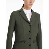 LeMieux Turnierjacket Jessica Mesh Pine Green LeMieux Turnierjacket Jessica Mesh Pine Green
