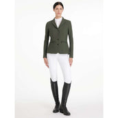LeMieux Turnierjacket Jessica Mesh Pine Green LeMieux Turnierjacket Jessica Mesh Pine Green