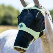 LeMieux Fliegenmaske Visor-Tek Mit Nüsternschutz Macaron LeMieux Fliegenmaske Visor-Tek Mit Nüsternschutz Macaron