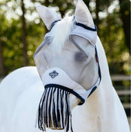 LeMieux Fliegenmaske Fringe Navy LeMieux Fliegenmaske Fringe Navy
