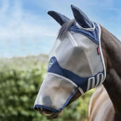 LeMieux Fliegenmaske Amour Shield Pro Ohren & Nase Navy LeMieux Fliegenmaske Amour Shield Pro Ohren & Nase Navy