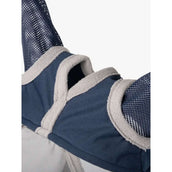LeMieux Fliegenmaske Amour Shield Pro Ohren & Nase Navy LeMieux Fliegenmaske Amour Shield Pro Ohren & Nase Navy