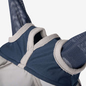 LeMieux Fliegenmaske Amour Shield Pro mit Ohren Navy LeMieux Fliegenmaske Amour Shield Pro mit Ohren Navy