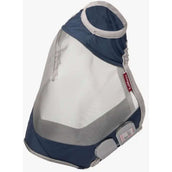 LeMieux Fliegenmaske Amour Shield Pro Ohne Ohren Navy LeMieux Fliegenmaske Amour Shield Pro Ohne Ohren Navy