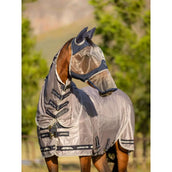 LeMieux Fliegenmaske Amour Shield Pro Ohren & Nase Navy LeMieux Fliegenmaske Amour Shield Pro Ohren & Nase Navy