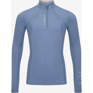 LeMieux Baselayer Classique Ice Blue LeMieux Baselayer Classique Ice Blue