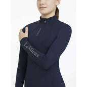 LeMieux Baselayer Young Rider Classique Navy LeMieux Baselayer Young Rider Classique Navy