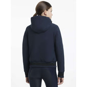 LeMieux Jacke Young Rider Team Navy LeMieux Jacke Young Rider Team Navy