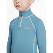 LeMieux Baselayer Mini Classique Ice Blue LeMieux Baselayer Mini Classique Ice Blue