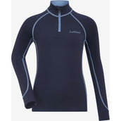 LeMieux Baselayer Mini Classique Navy LeMieux Baselayer Mini Classique Navy