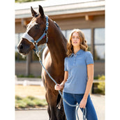 LeMieux Halfterset Vogue Ice Blue LeMieux Halfterset Vogue Ice Blue