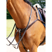 LeMieux Brustgeschirr Kudos Bridge Havanna LeMieux Brustgeschirr Kudos Bridge Havanna