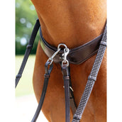 LeMieux Brustgeschirr Kudos Bridge Havanna LeMieux Brustgeschirr Kudos Bridge Havanna