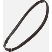 LeMieux Genickriemen Leather Braun LeMieux Genickriemen Leather Braun