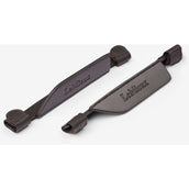 LeMieux Blinker Leather Braun LeMieux Blinker Leather Braun