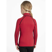 LeMieux Baselayer Mini Classique Chilli LeMieux Baselayer Mini Classique Chilli
