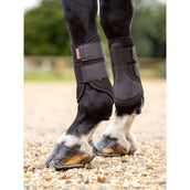 LeMieux Gamaschen Mesh Brushing New Braun LeMieux Gamaschen Mesh Brushing New Braun