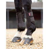 LeMieux Gamaschen Mesh Brushing New Braun LeMieux Gamaschen Mesh Brushing New Braun