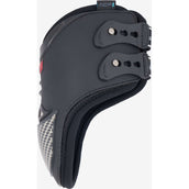 LeMieux Streichkappen EXO Flex Schwarz/Silber LeMieux Streichkappen EXO Flex Schwarz/Silber