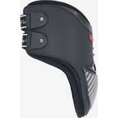 LeMieux Streichkappen EXO Flex Schwarz/Silber LeMieux Streichkappen EXO Flex Schwarz/Silber