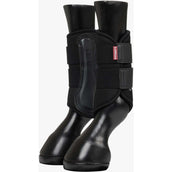 LeMieux Gamaschen Mesh Brushing New Schwarz LeMieux Gamaschen Mesh Brushing New Schwarz