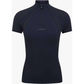 LeMieux Baselayer Mia Mesh Kurze Ärmel Navy LeMieux Baselayer Mia Mesh Kurze Ärmel Navy