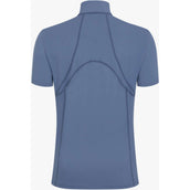 LeMieux Baselayer Mia Mesh Kurze Ärmel Eisblau LeMieux Baselayer Mia Mesh Kurze Ärmel Eisblau