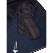 LeMieux Fleecedecke Kudos 3D Mesh Navy LeMieux Fleecedecke Kudos 3D Mesh Navy