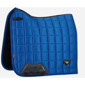 LeMieux Schabracke Loire Dressur Benetton Blau LeMieux Schabracke Loire Dressur Benetton Blau