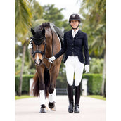 LeMieux Kandarenzaum Kudos Schwarz LeMieux Kandarenzaum Kudos Schwarz