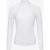 LeMieux Turniershirt Emily Lange Ärmel SS25 Weiß LeMieux Turniershirt Emily Lange Ärmel SS25 Weiß
