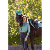 LeMieux Fliegenhaube Classic Lagoon LeMieux Fliegenhaube Classic Lagoon