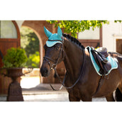 LeMieux Fliegenhaube Classic Lagoon LeMieux Fliegenhaube Classic Lagoon