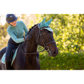 LeMieux Fliegenhaube Classic Lagoon LeMieux Fliegenhaube Classic Lagoon