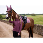 LeMieux Schabracke Loire Classic Springen Peony LeMieux Schabracke Loire Classic Springen Peony