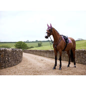 LeMieux Schabracke Loire Classic Springen Peony LeMieux Schabracke Loire Classic Springen Peony