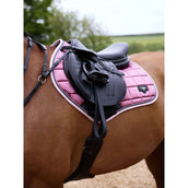 LeMieux Schabracke Loire Classic Springen Peony LeMieux Schabracke Loire Classic Springen Peony