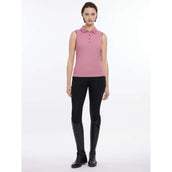 LeMieux Poloshirt Sleeveless Marissa Peony LeMieux Poloshirt Sleeveless Marissa Peony