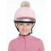 LeMieux Hat Silk Pom Blossom/Peony LeMieux Hat Silk Pom Blossom/Peony