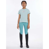 LeMieux T-Shirt Arianna Kinder Aqua LeMieux T-Shirt Arianna Kinder Aqua