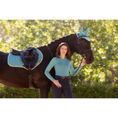 LeMieux Fliegenhaube Classic Lagoon LeMieux Fliegenhaube Classic Lagoon