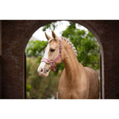 LeMieux Halfterset Vogue Blossom LeMieux Halfterset Vogue Blossom