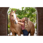 LeMieux Halfterset Vogue Blossom LeMieux Halfterset Vogue Blossom