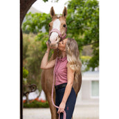 LeMieux Halfterset Vogue Blossom LeMieux Halfterset Vogue Blossom