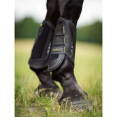 LeMieux Gamaschen MIMsafe XC Front Schwarz LeMieux Gamaschen MIMsafe XC Front Schwarz