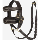 LeMieux Toy Pony Hunter Zaum Braun LeMieux Toy Pony Hunter Zaum Braun